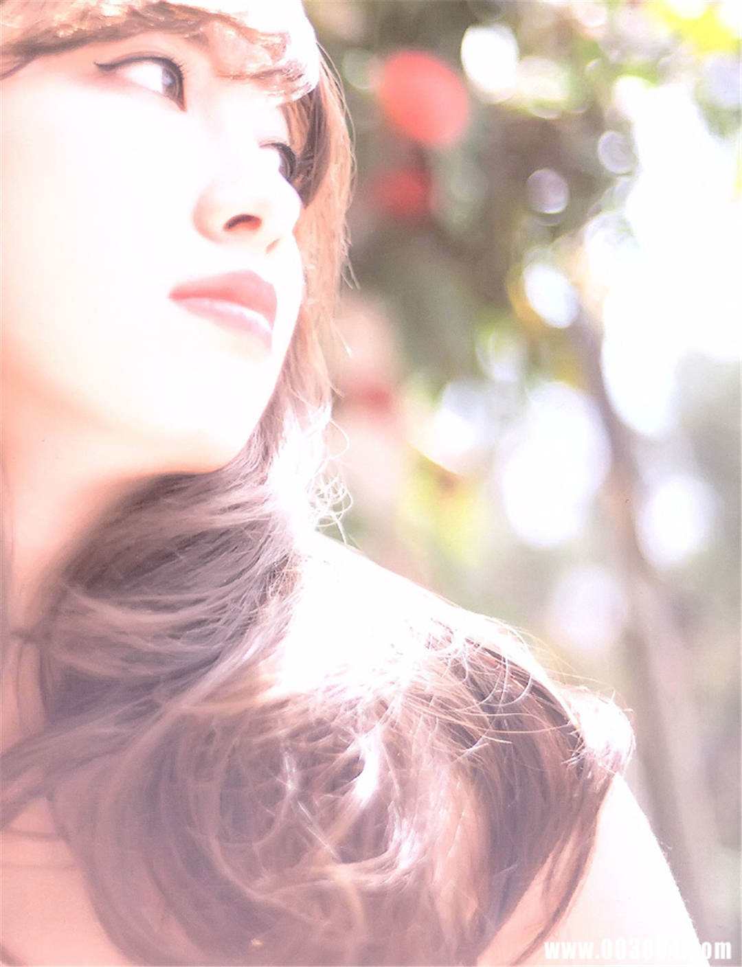 永远の大众情人 | 小嶋阳菜写真集《どうする》高清全本