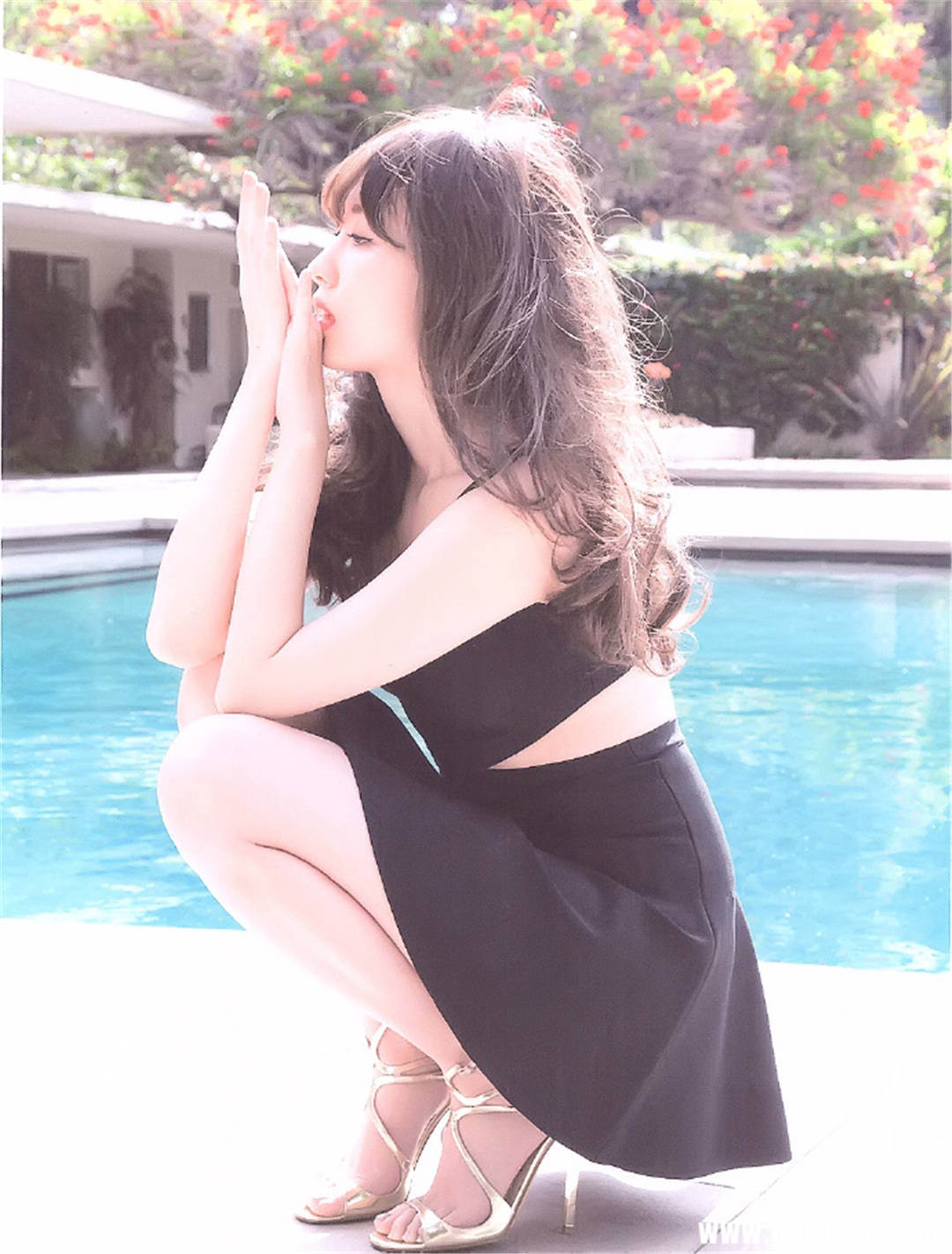 永远の大众情人 | 小嶋阳菜写真集《どうする》高清全本