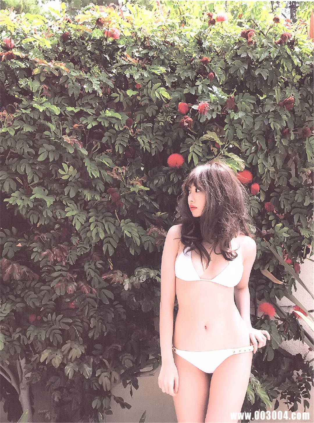 永远の大众情人 | 小嶋阳菜写真集《どうする》高清全本