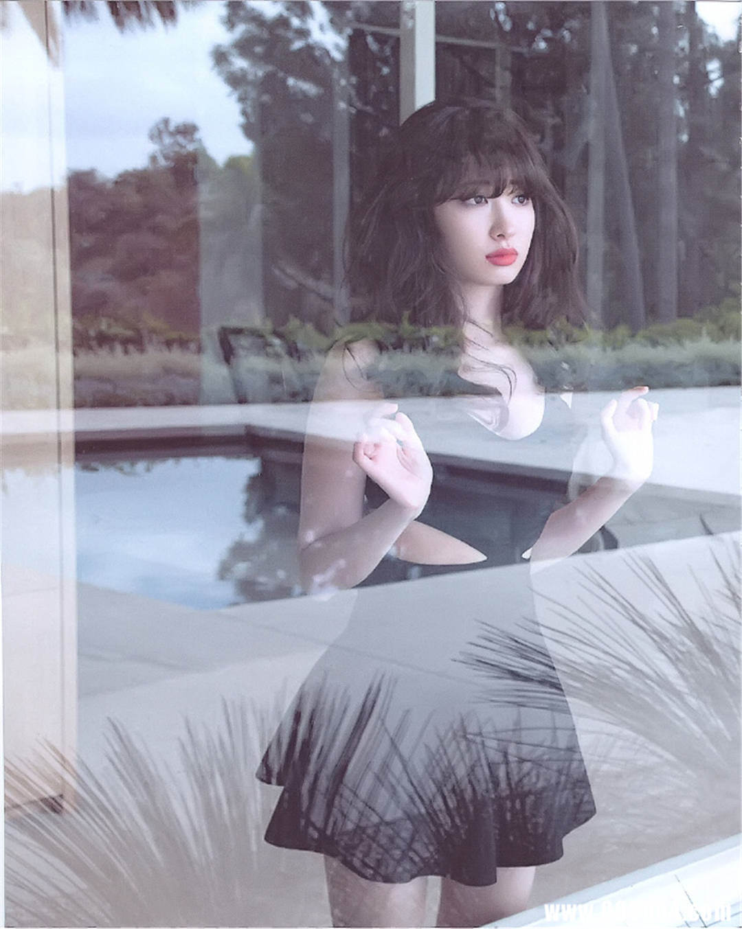 永远の大众情人 | 小嶋阳菜写真集《どうする》高清全本