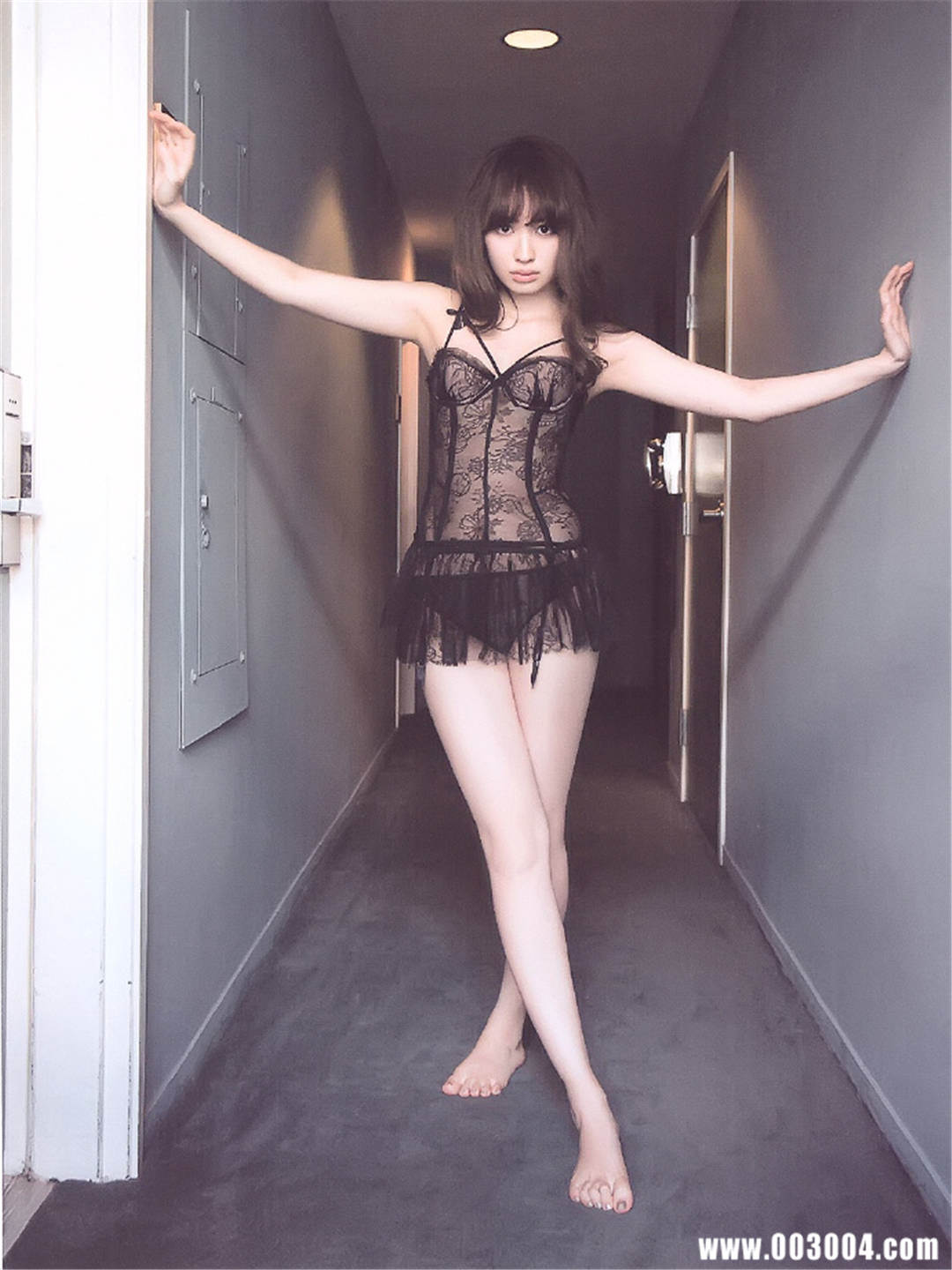 永远の大众情人 | 小嶋阳菜写真集《どうする》高清全本