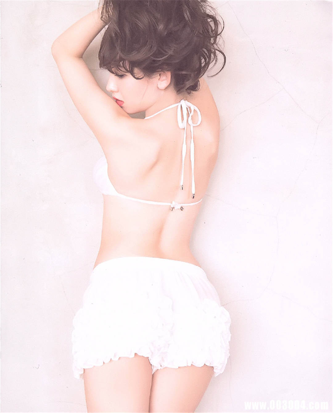 永远の大众情人 | 小嶋阳菜写真集《どうする》高清全本