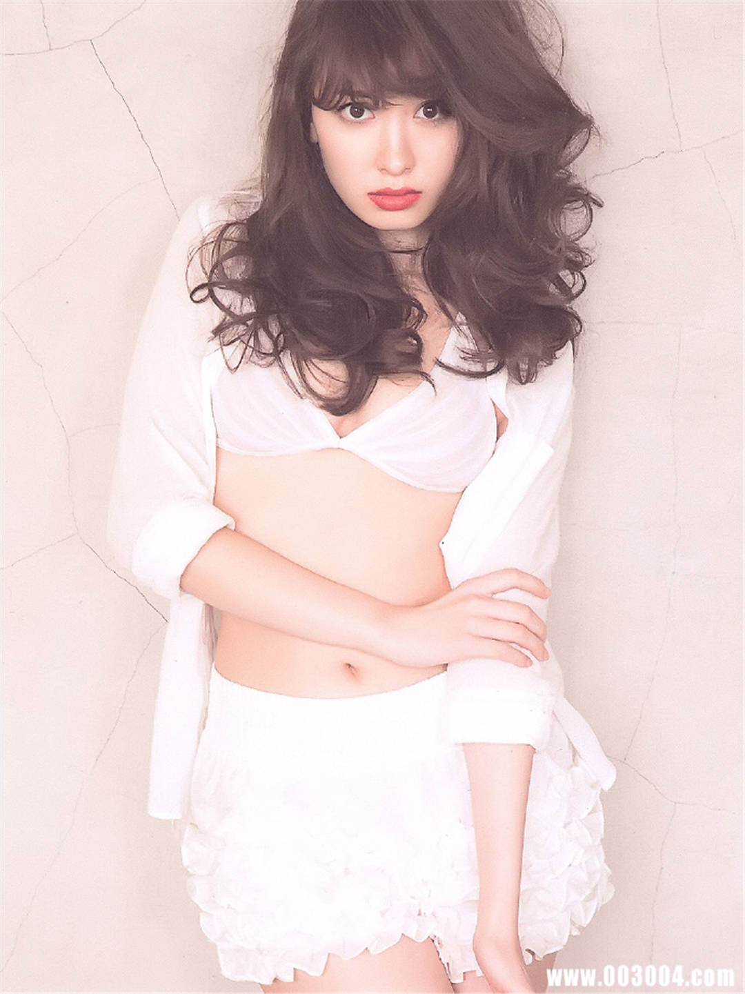 永远の大众情人 | 小嶋阳菜写真集《どうする》高清全本