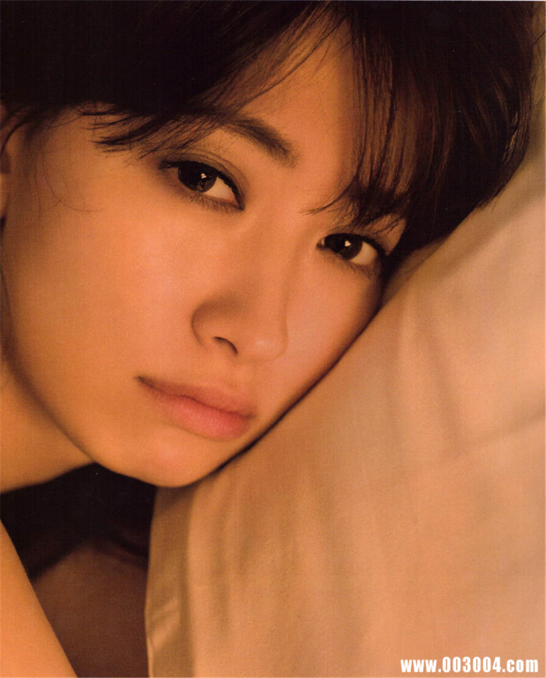 永远の大众情人 | 小嶋阳菜写真集《どうする》高清全本