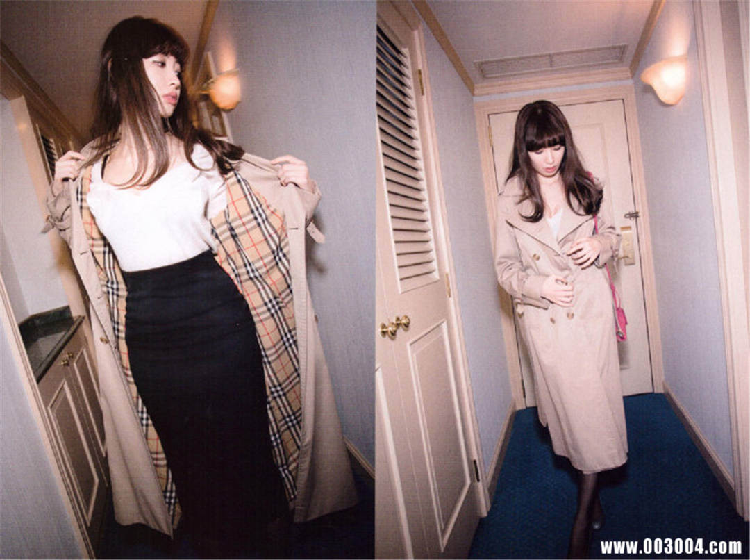 永远の大众情人 | 小嶋阳菜写真集《どうする》高清全本