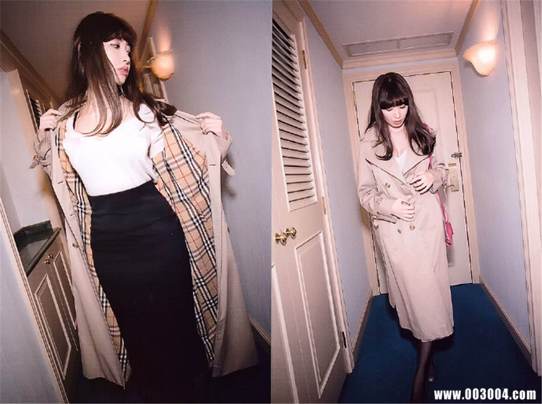 永远の大众情人 | 小嶋阳菜写真集《どうする》高清全本