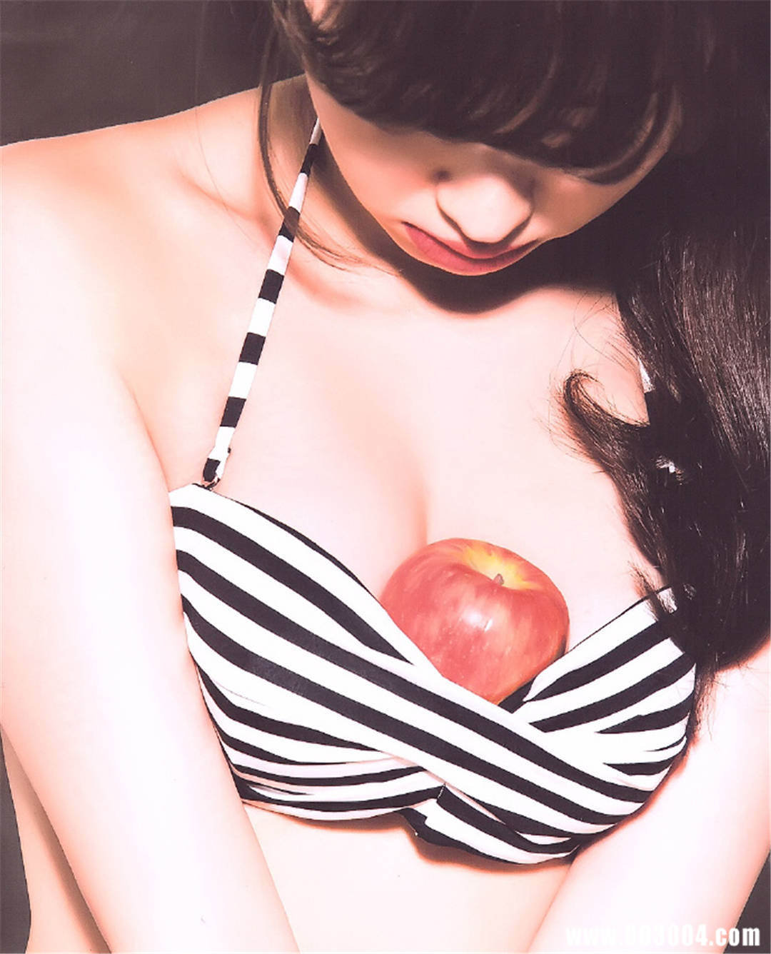 永远の大众情人 | 小嶋阳菜写真集《どうする》高清全本