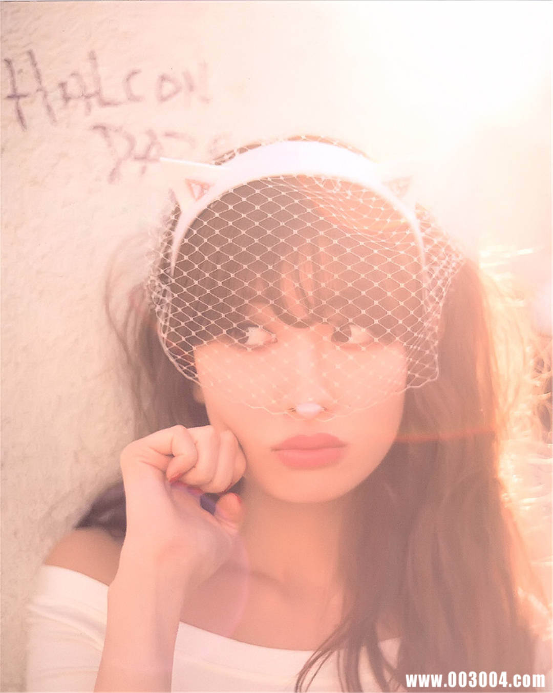 永远の大众情人 | 小嶋阳菜写真集《どうする》高清全本