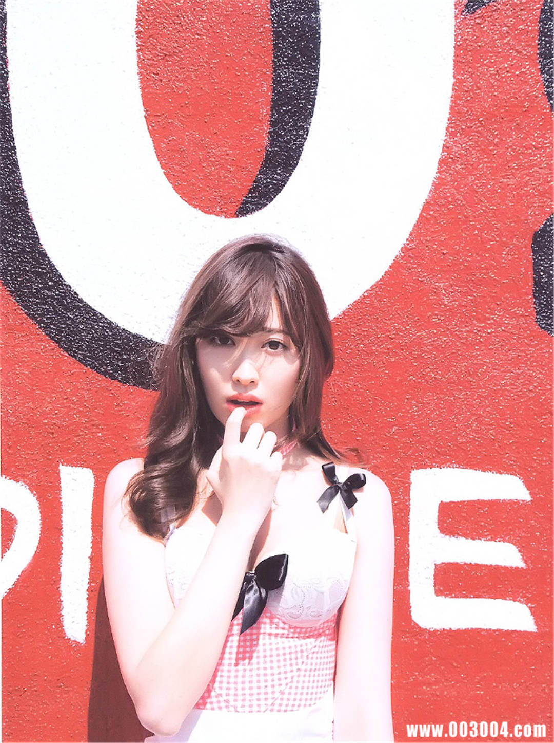 永远の大众情人 | 小嶋阳菜写真集《どうする》高清全本