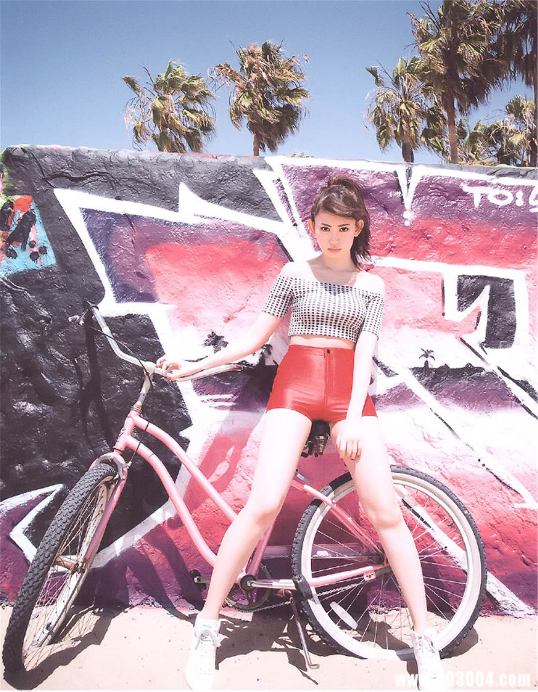 永远の大众情人 | 小嶋阳菜写真集《どうする》高清全本