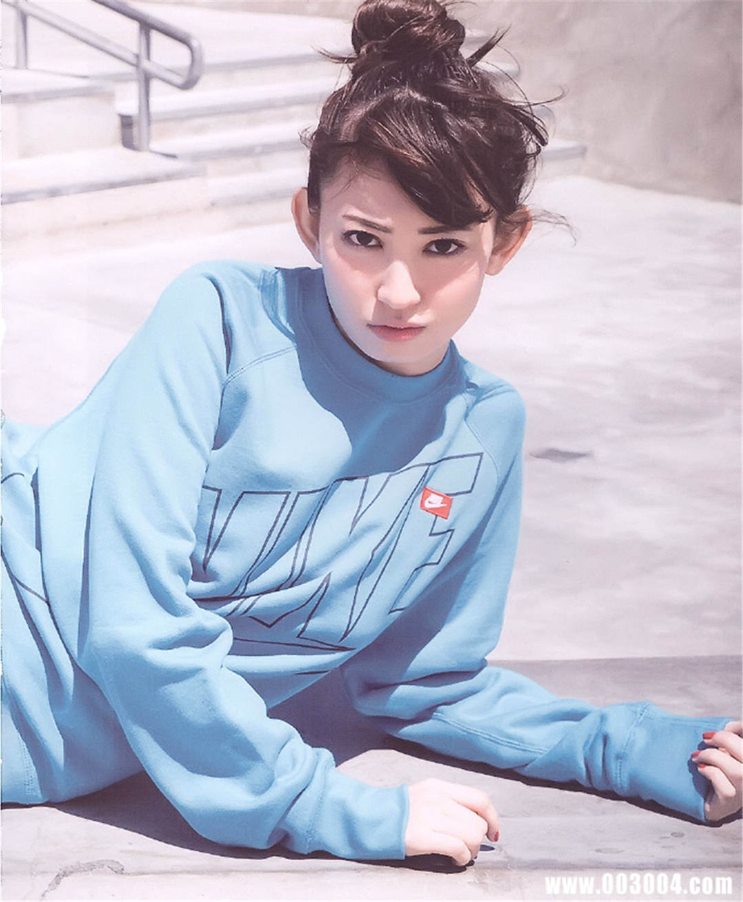 永远の大众情人 | 小嶋阳菜写真集《どうする》高清全本