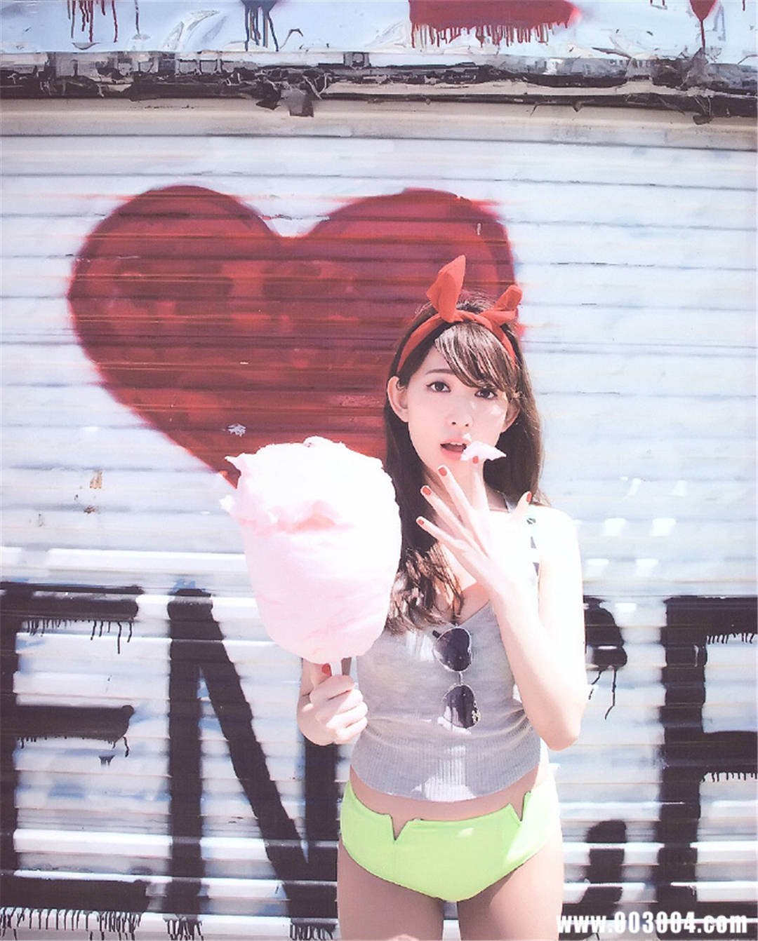 永远の大众情人 | 小嶋阳菜写真集《どうする》高清全本