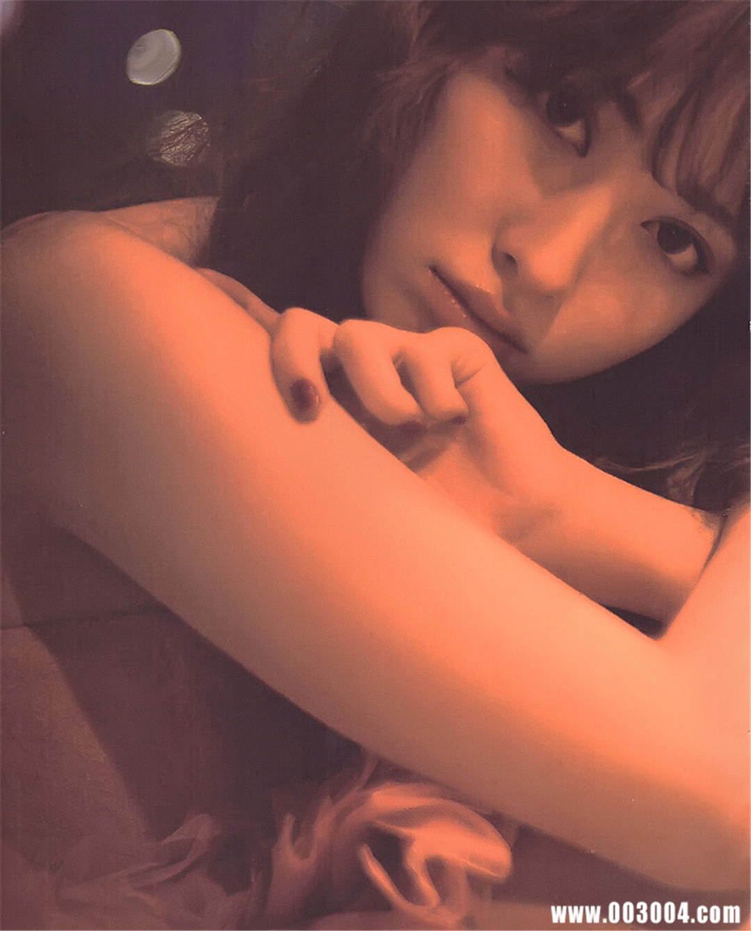 永远の大众情人 | 小嶋阳菜写真集《どうする》高清全本