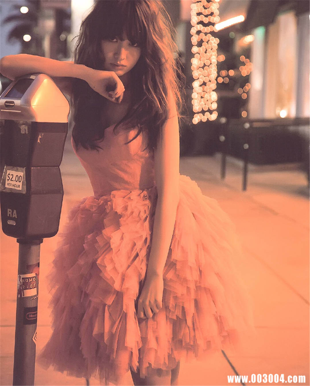 永远の大众情人 | 小嶋阳菜写真集《どうする》高清全本