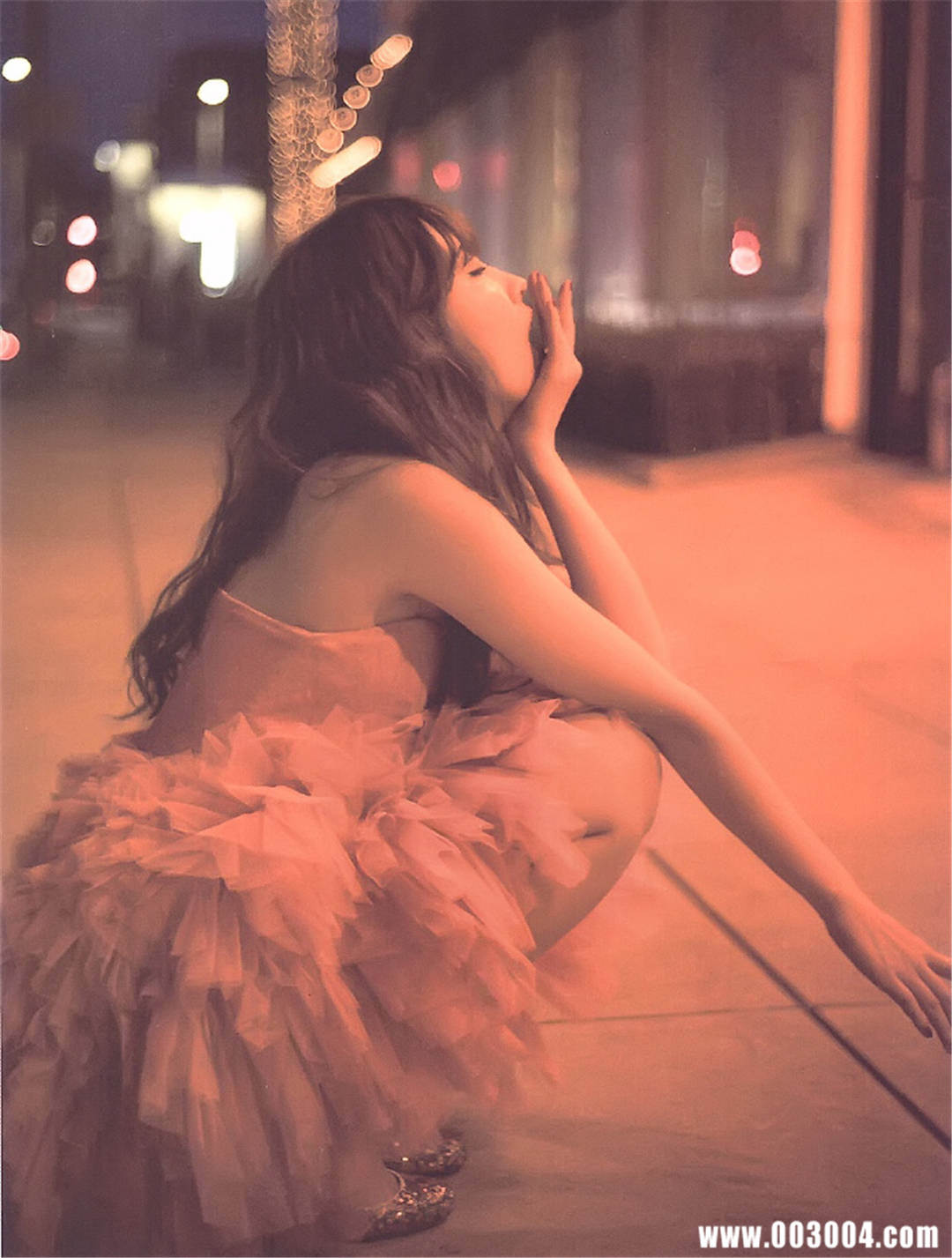 永远の大众情人 | 小嶋阳菜写真集《どうする》高清全本