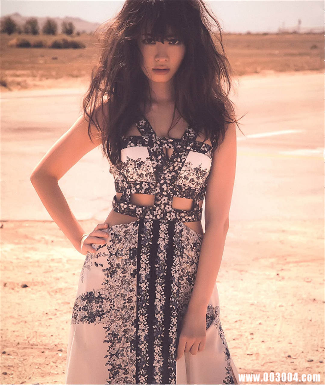 永远の大众情人 | 小嶋阳菜写真集《どうする》高清全本