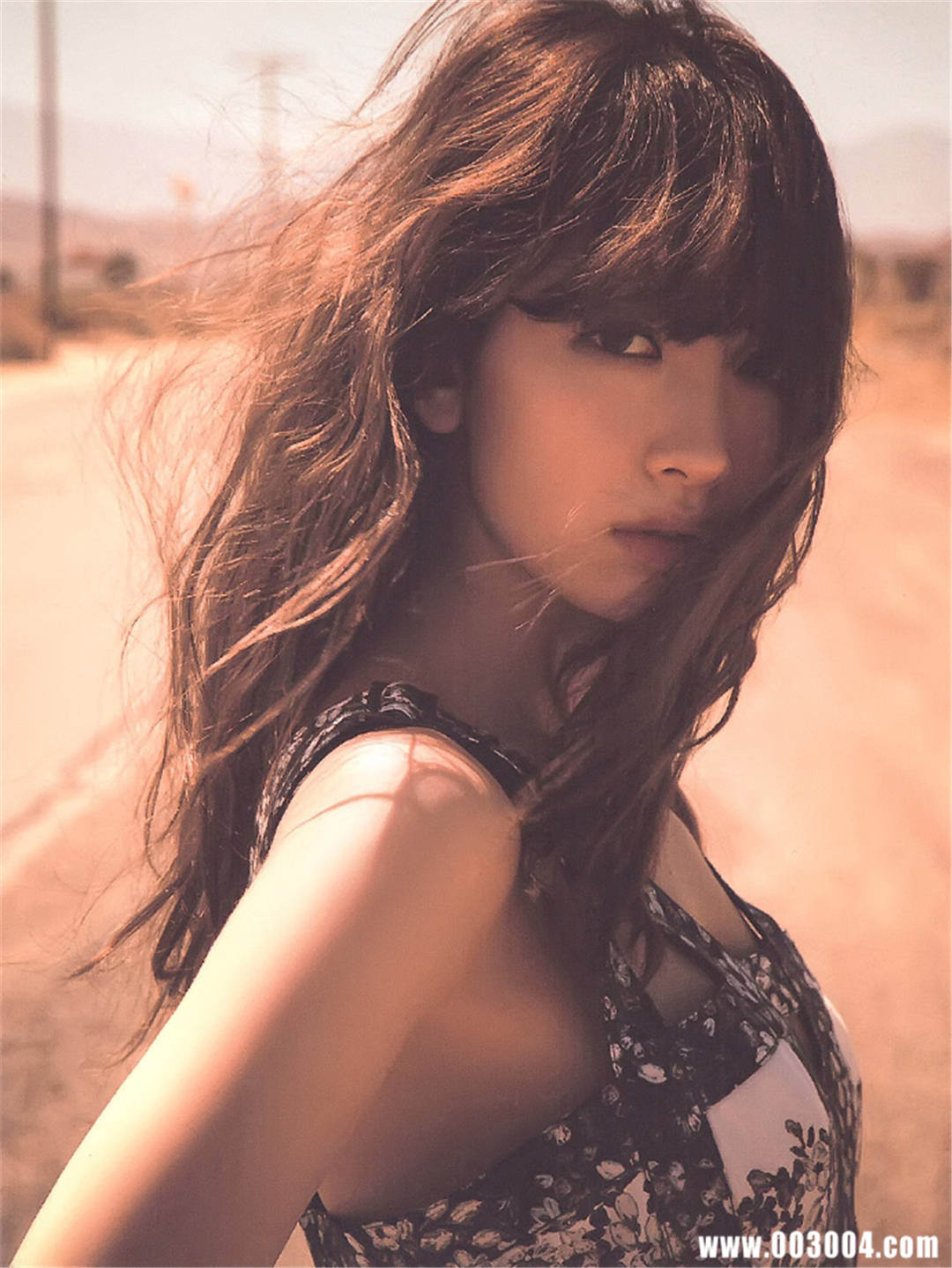 永远の大众情人 | 小嶋阳菜写真集《どうする》高清全本