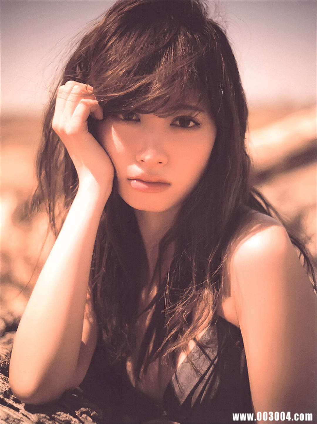 永远の大众情人 | 小嶋阳菜写真集《どうする》高清全本