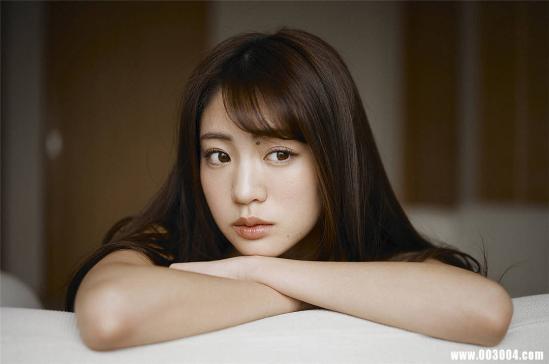 高司舞 | 志田友美写真集《東京物語》