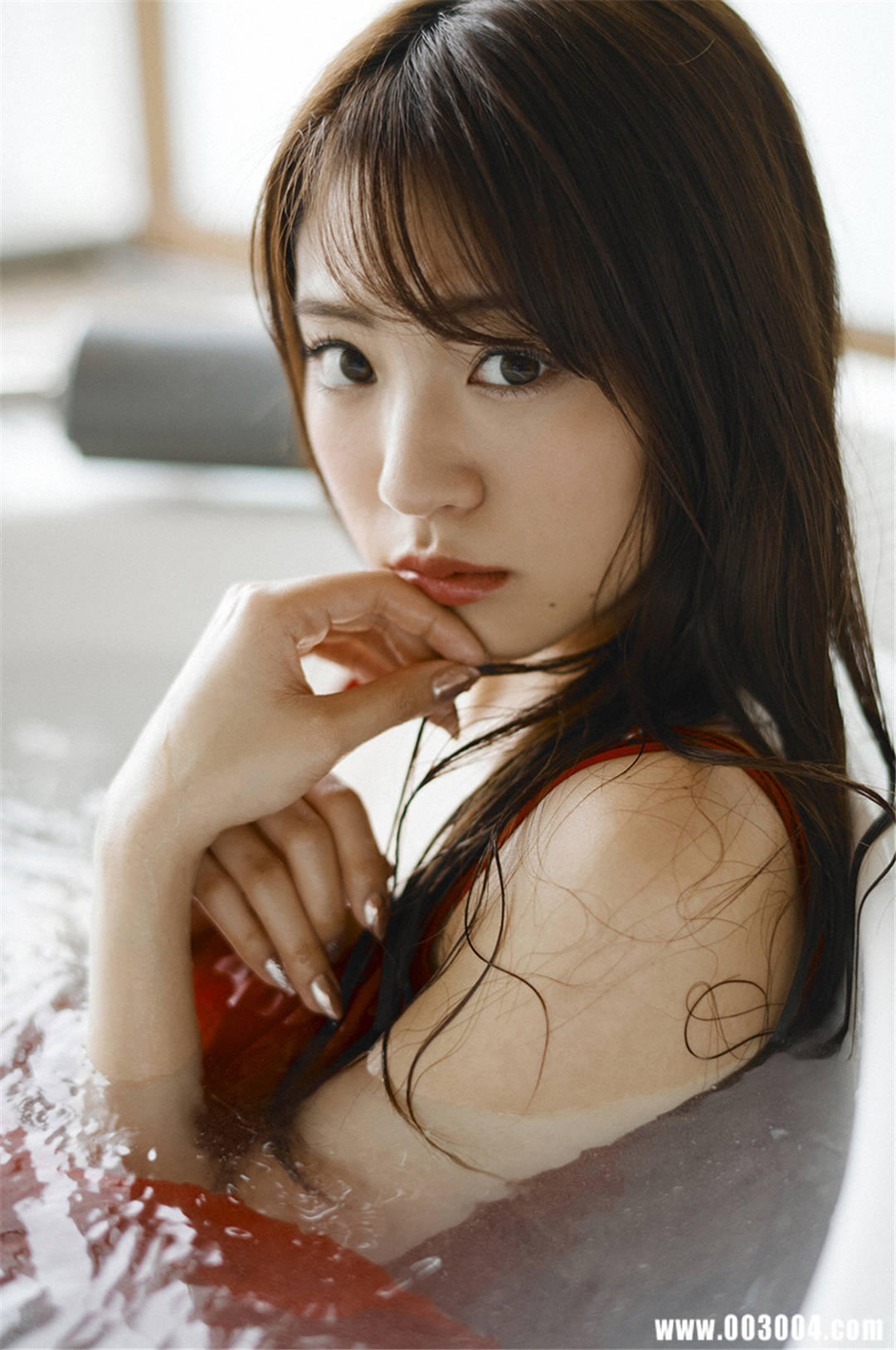 高司舞 | 志田友美写真集《東京物語》