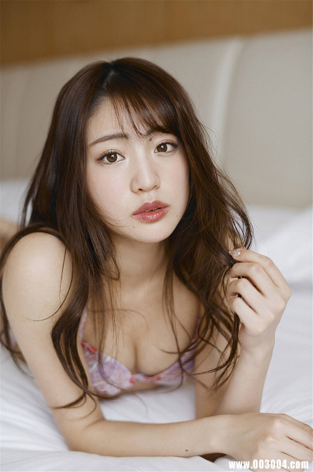 高司舞 | 志田友美写真集《東京物語》