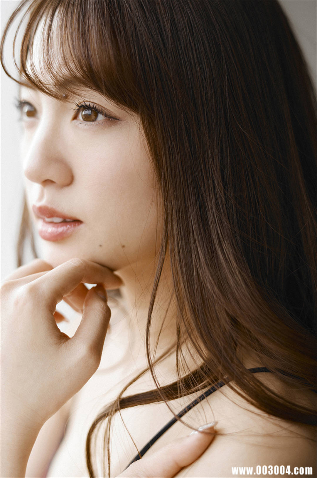 高司舞 | 志田友美写真集《東京物語》