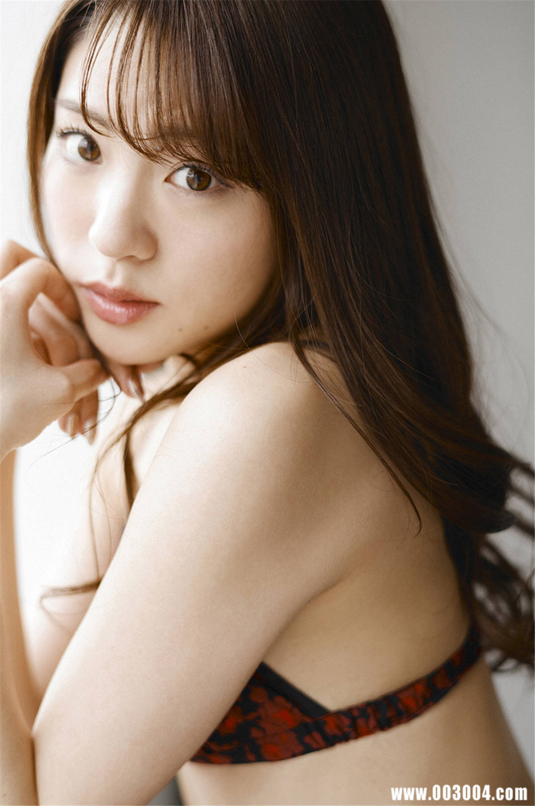 高司舞 | 志田友美写真集《東京物語》