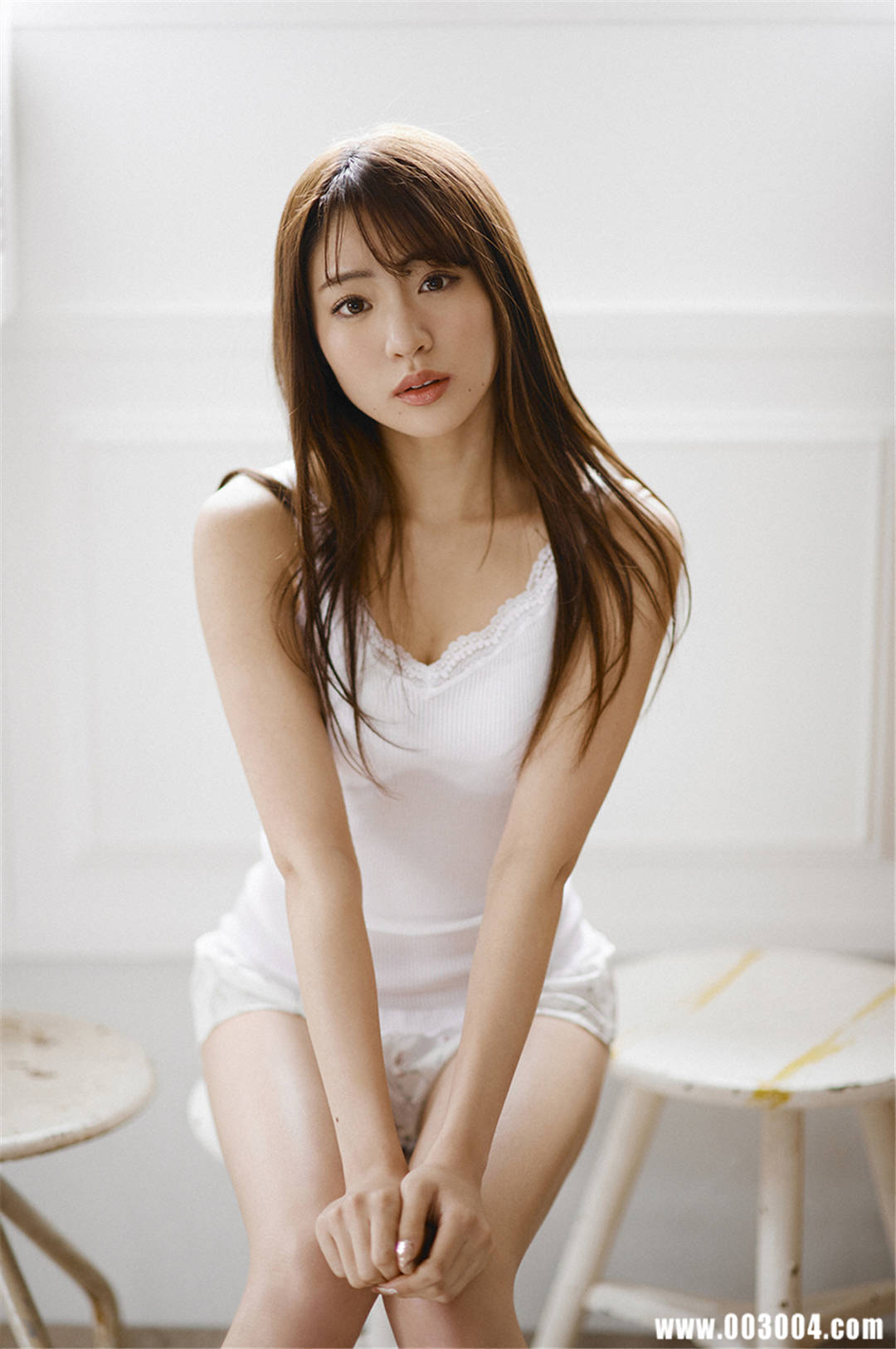 高司舞 | 志田友美写真集《東京物語》