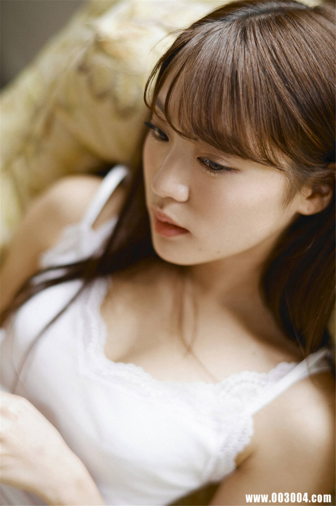 高司舞 | 志田友美写真集《東京物語》