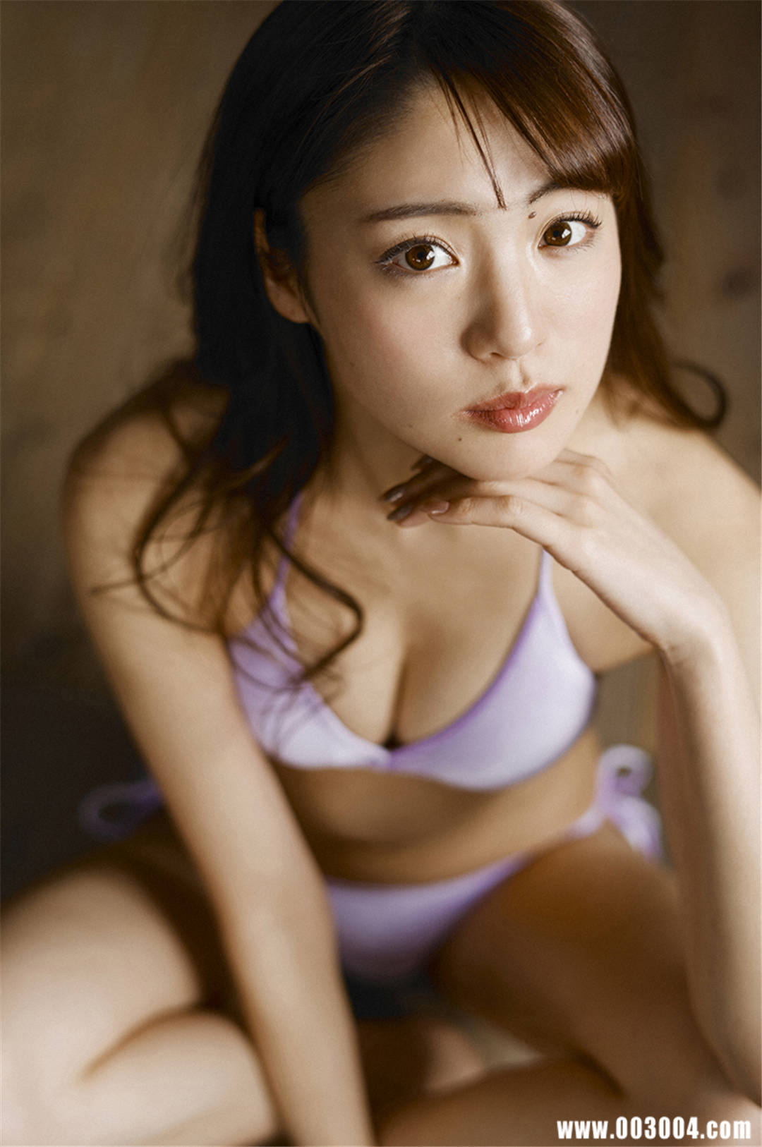 高司舞 | 志田友美写真集《東京物語》