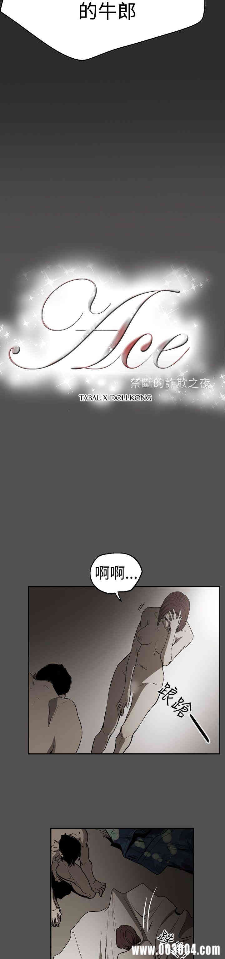 ACE禁断的诈欺之夜