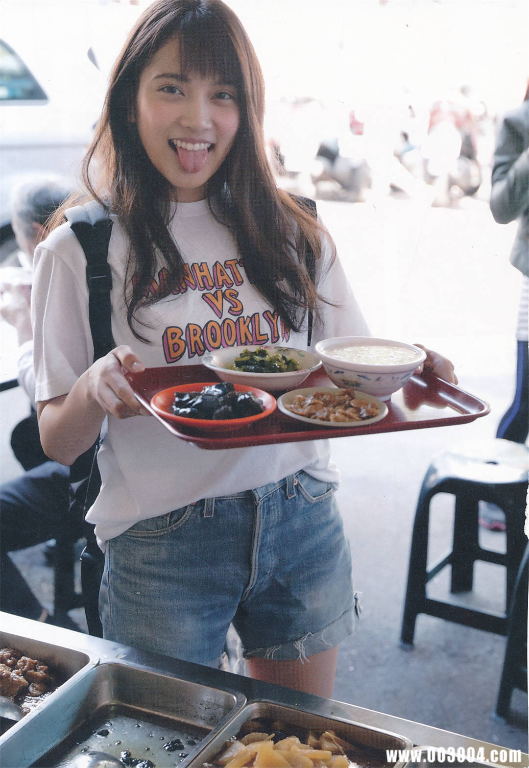 入山杏奈写真集《美しい罪》高清全本