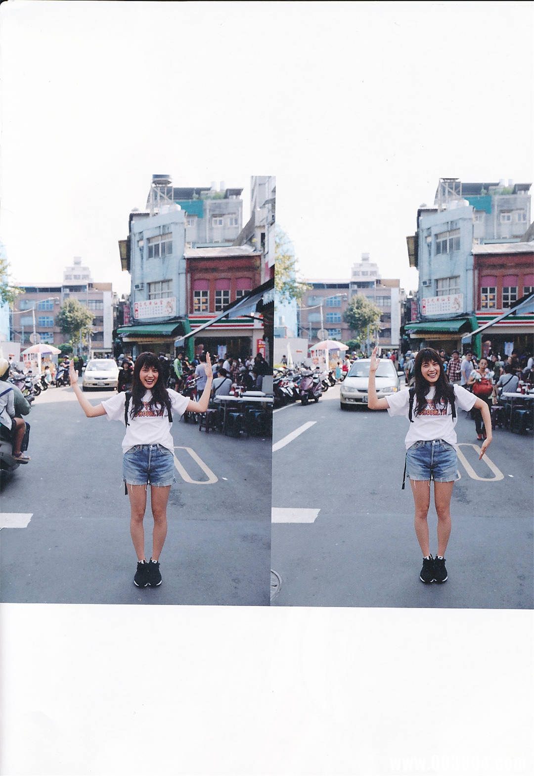 入山杏奈写真集《美しい罪》高清全本