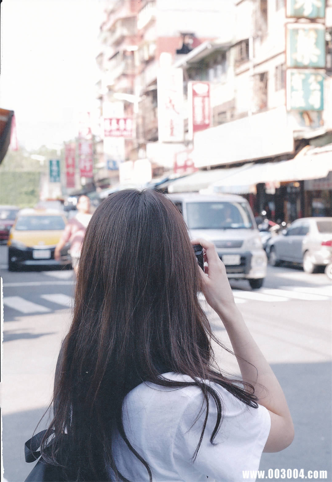 入山杏奈写真集《美しい罪》高清全本