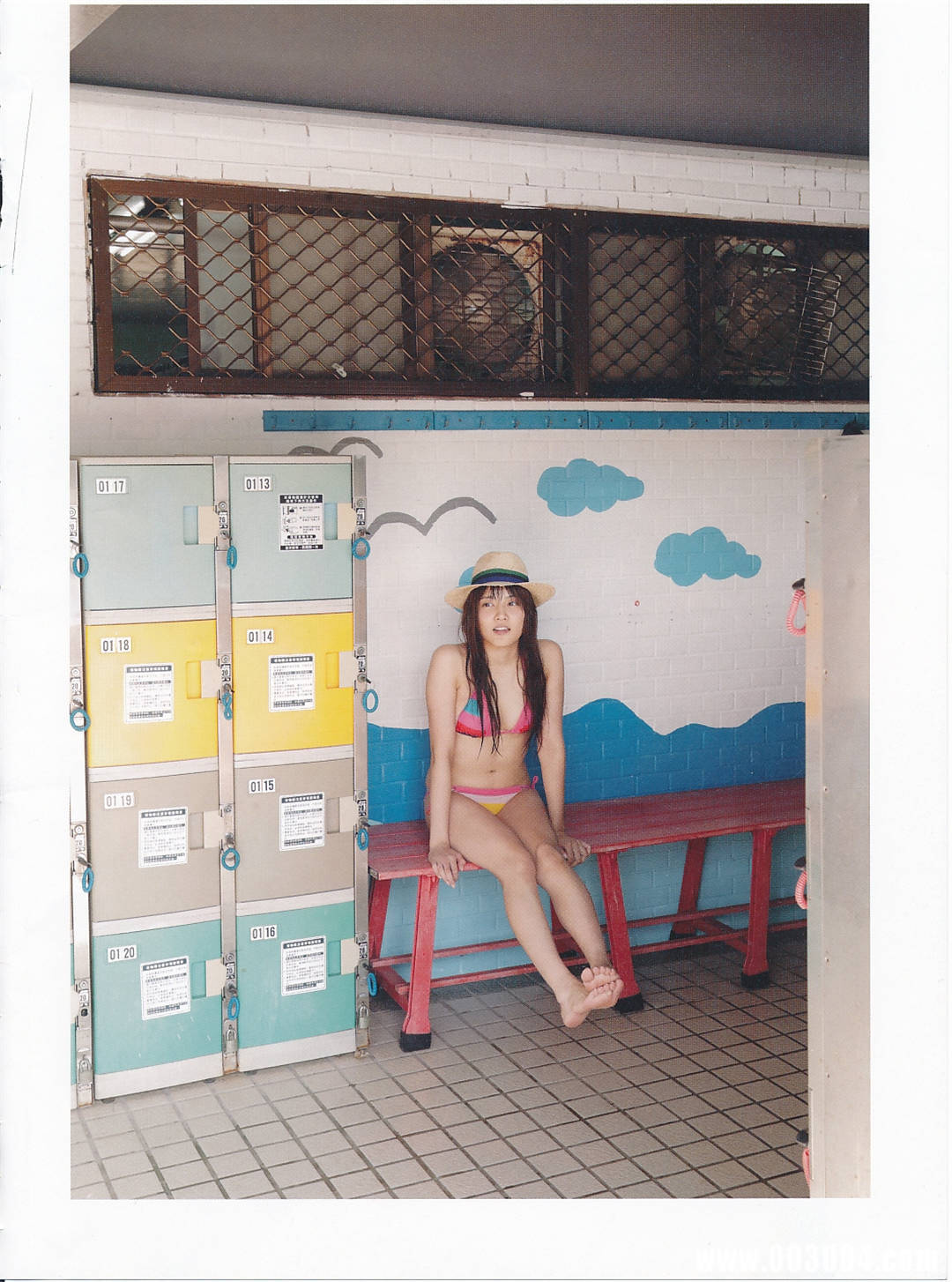 入山杏奈写真集《美しい罪》高清全本