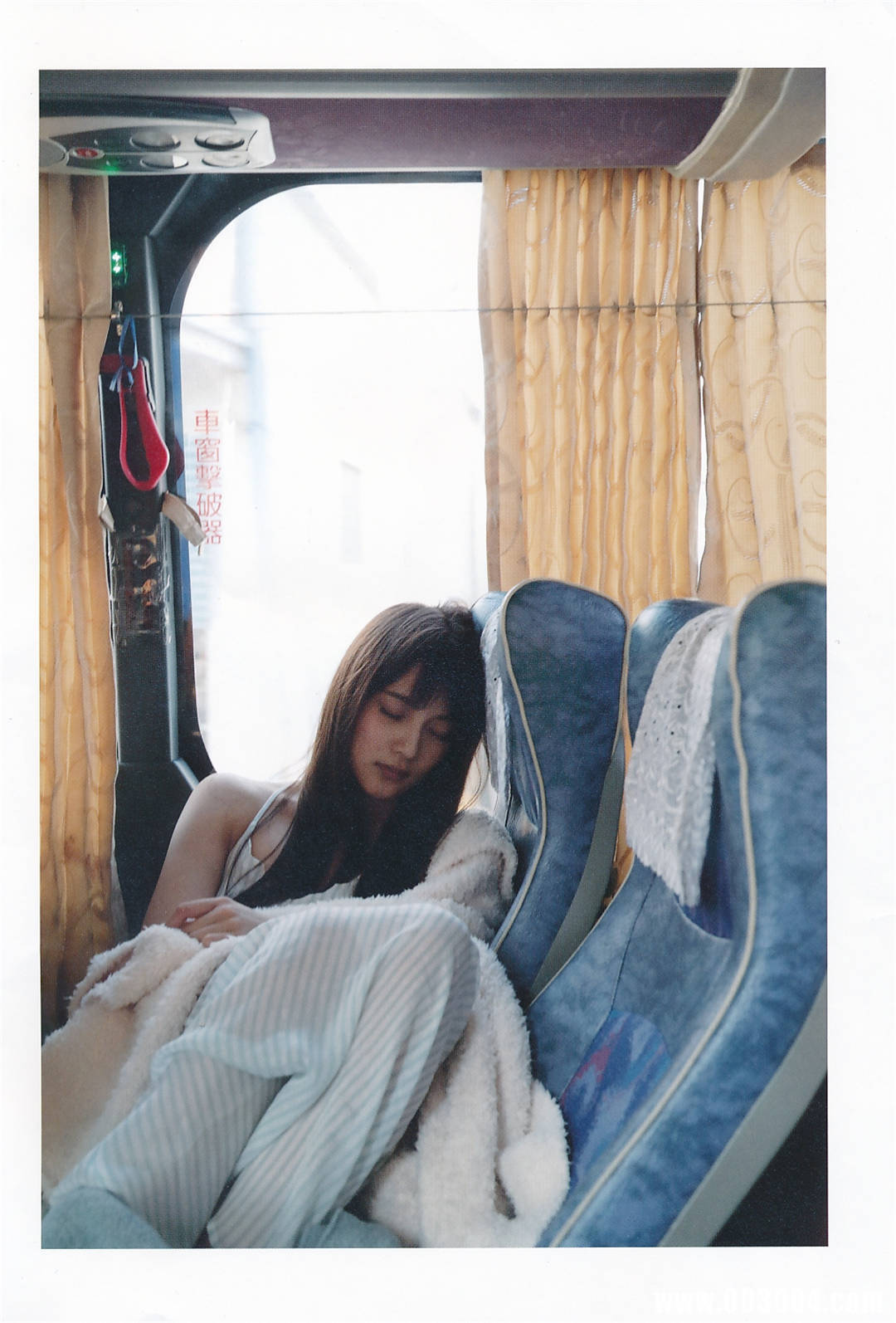 入山杏奈写真集《美しい罪》高清全本