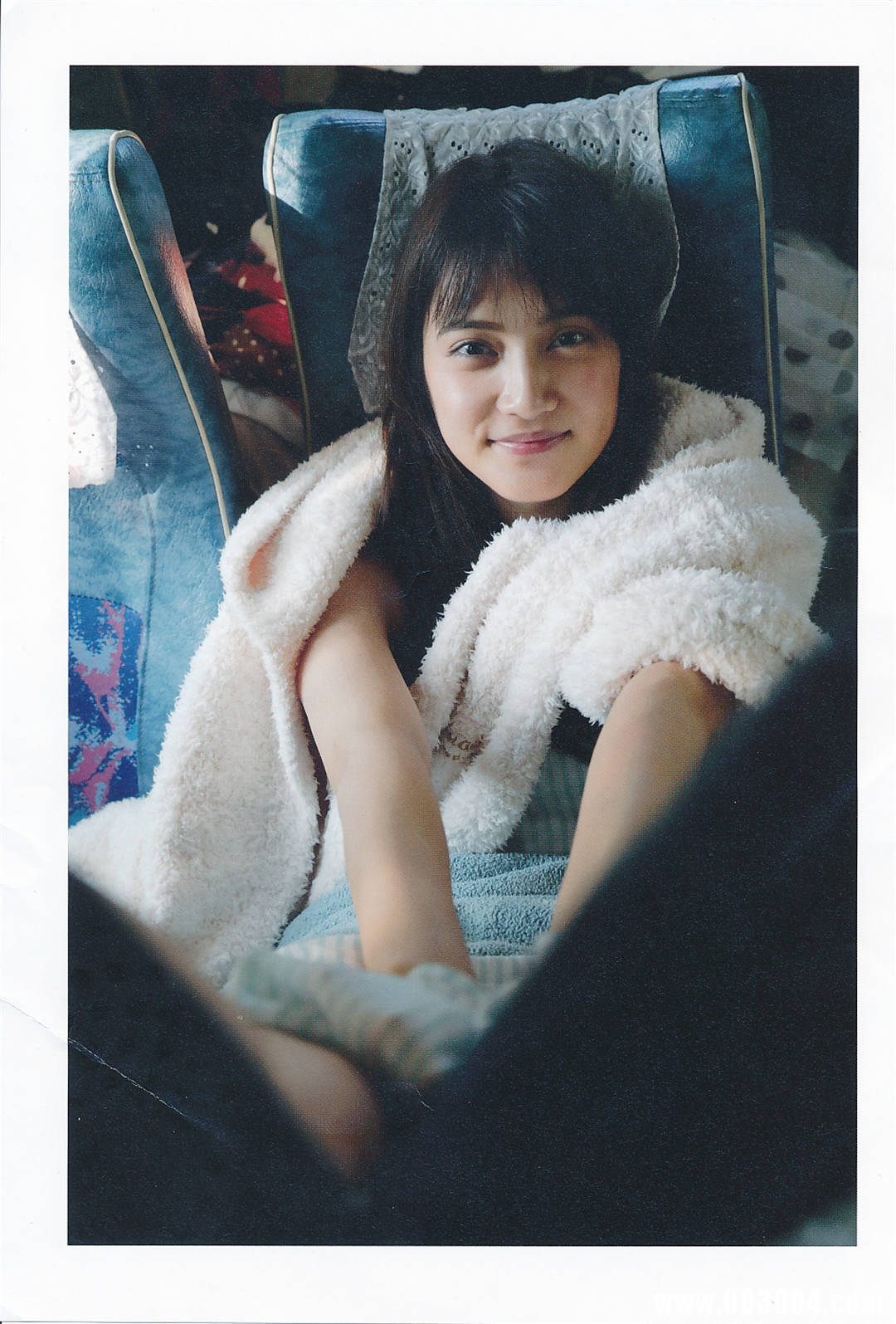 入山杏奈写真集《美しい罪》高清全本