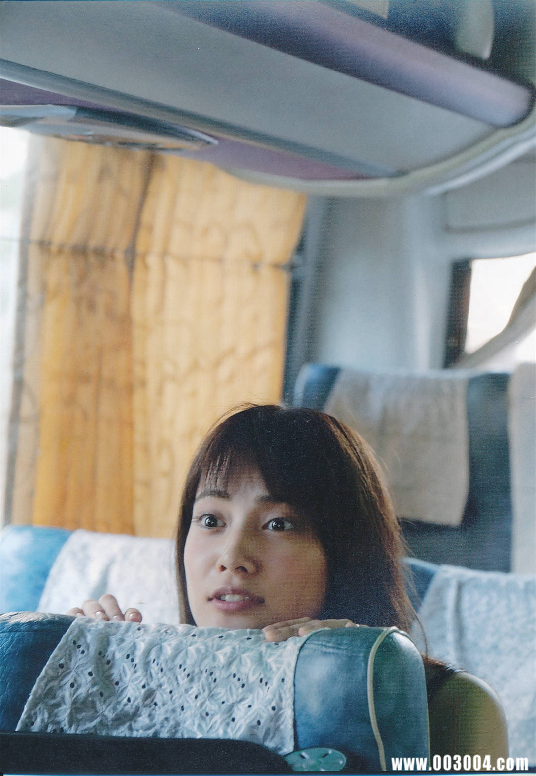 入山杏奈写真集《美しい罪》高清全本