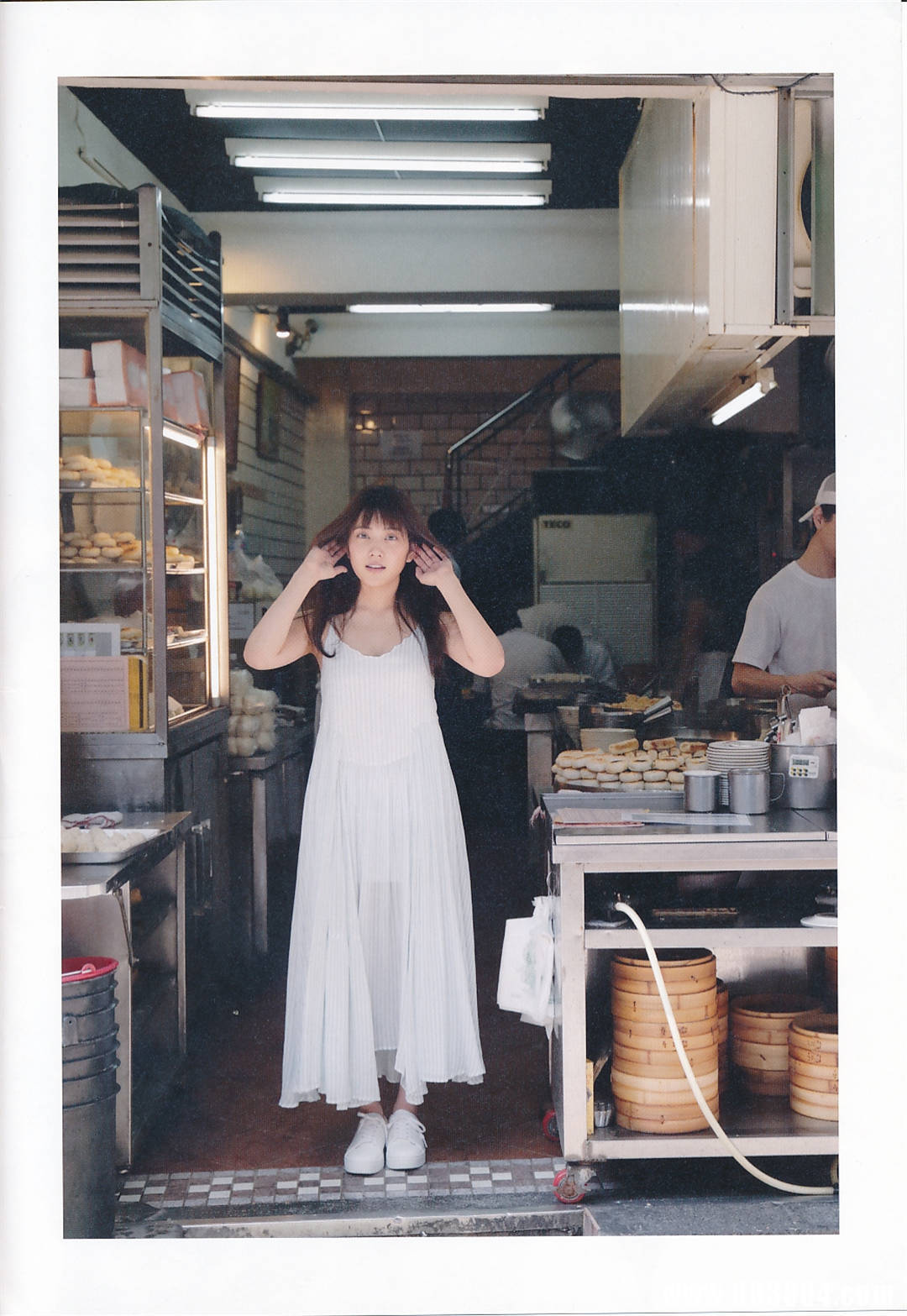 入山杏奈写真集《美しい罪》高清全本