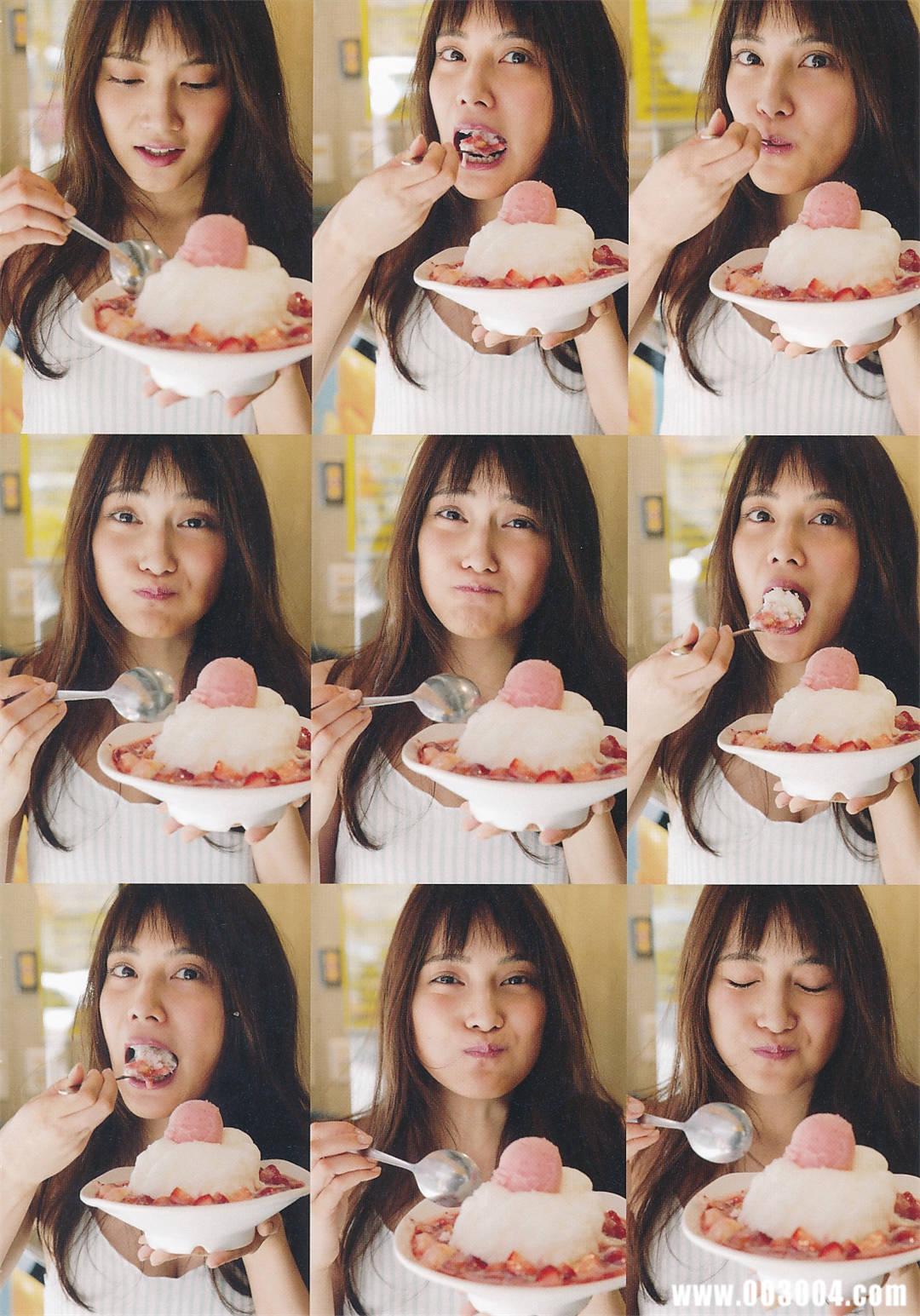 入山杏奈写真集《美しい罪》高清全本