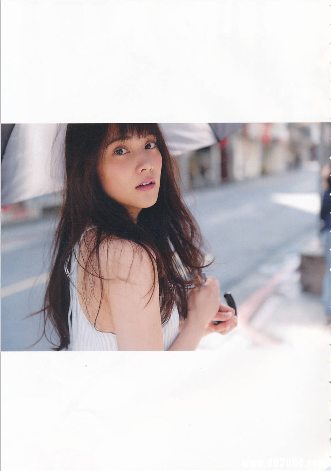 入山杏奈写真集《美しい罪》高清全本