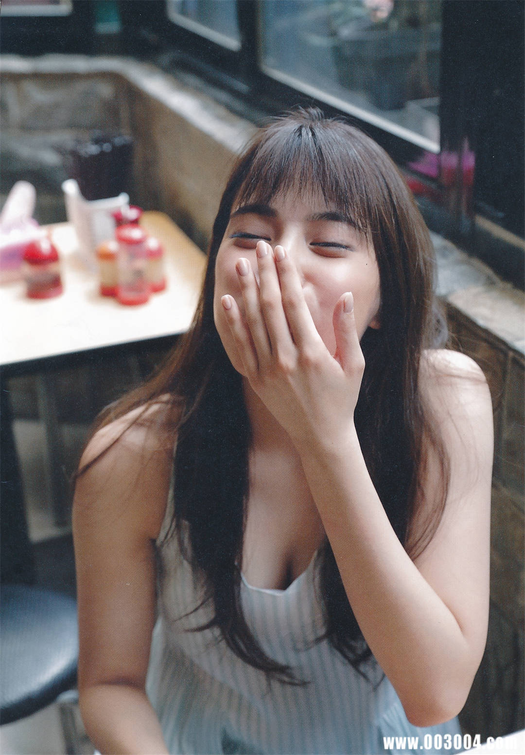 入山杏奈写真集《美しい罪》高清全本