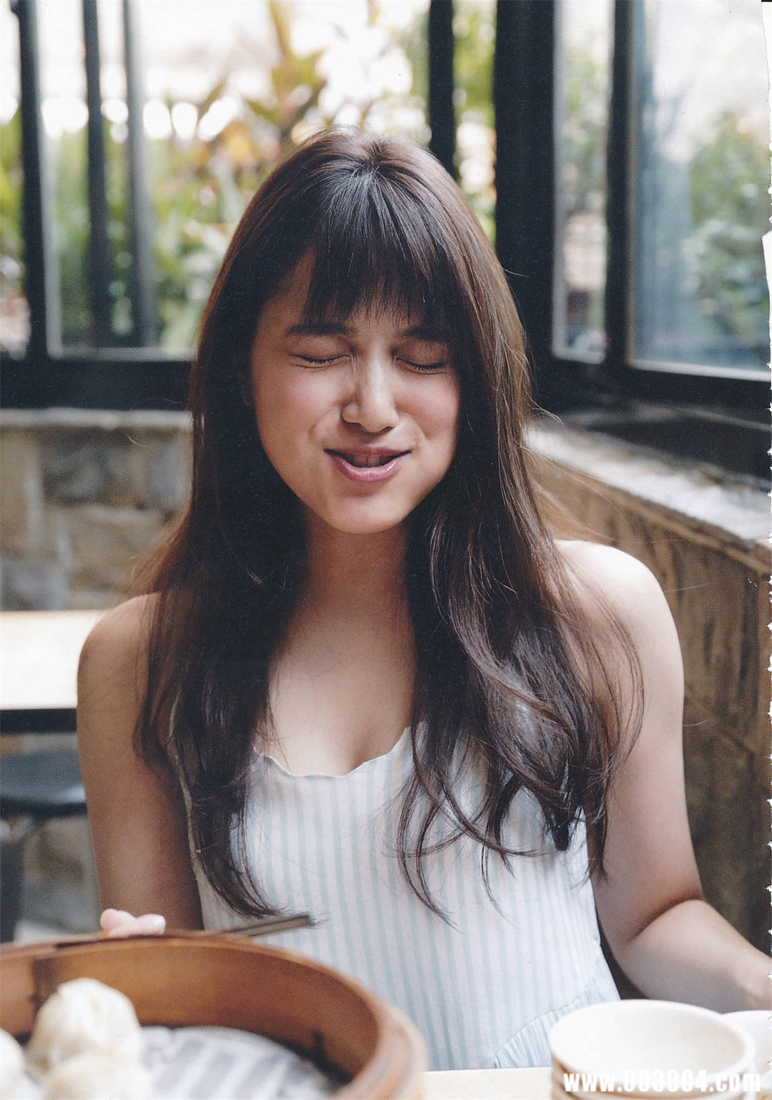 入山杏奈写真集《美しい罪》高清全本