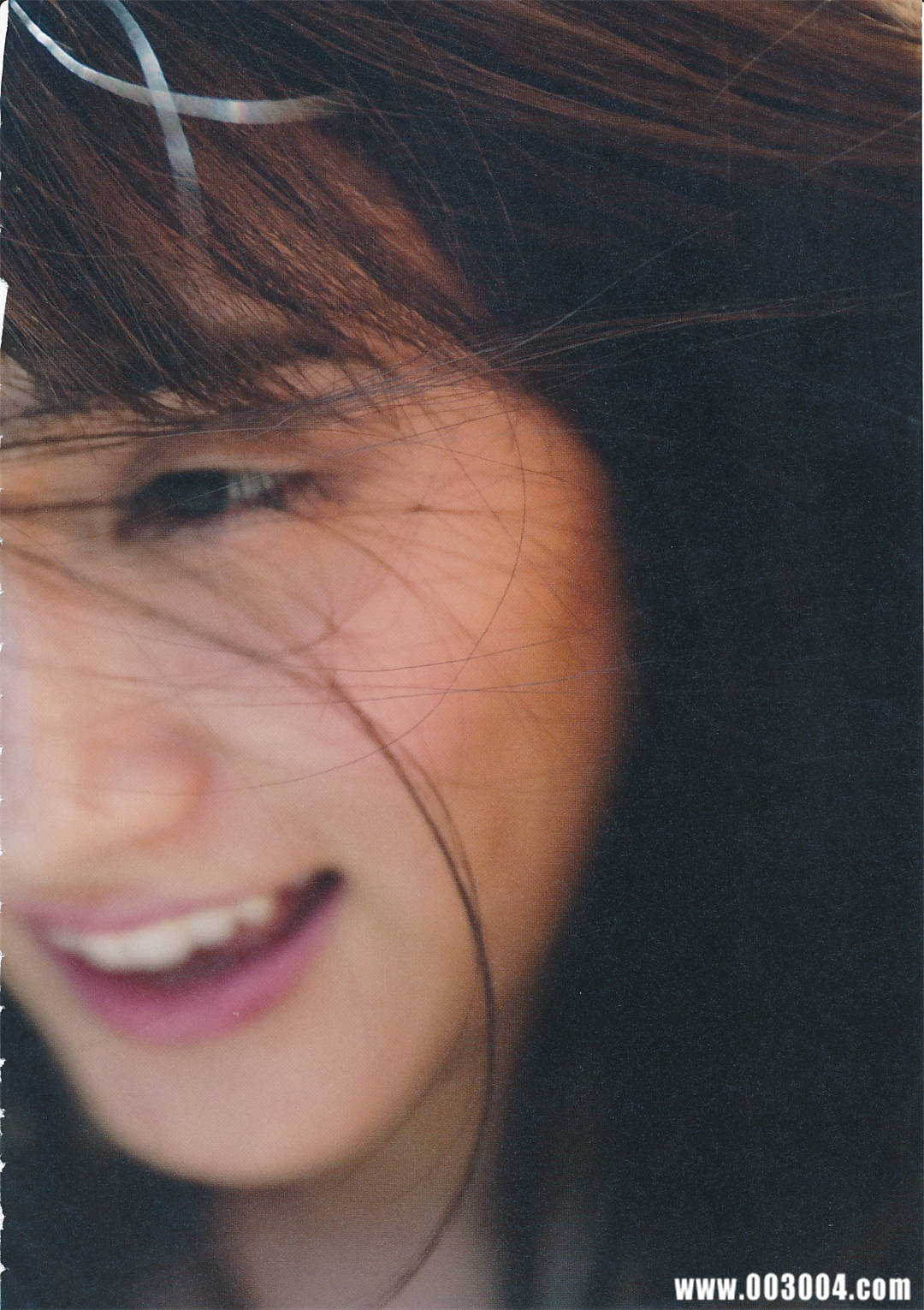 入山杏奈写真集《美しい罪》高清全本