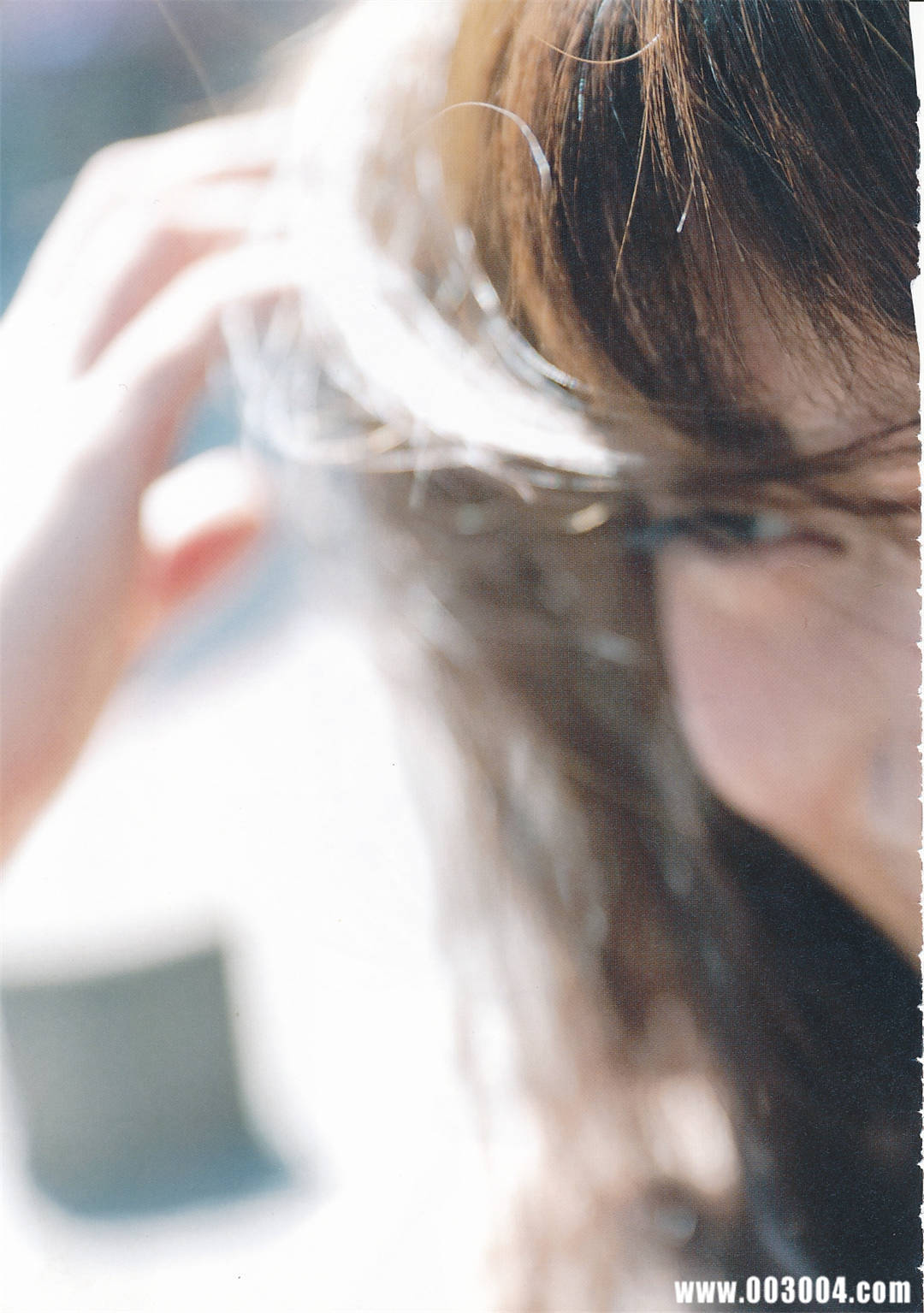 入山杏奈写真集《美しい罪》高清全本