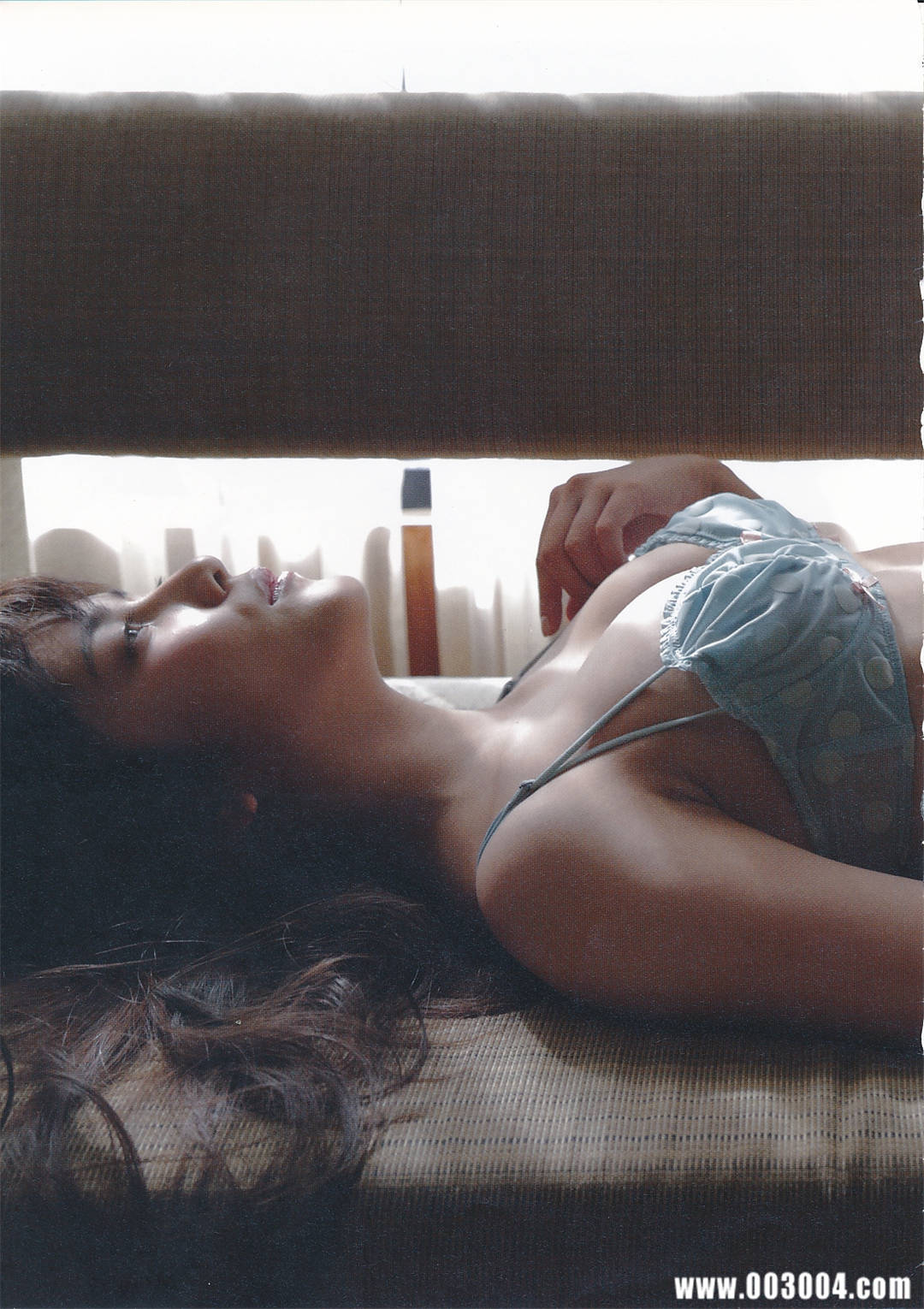 入山杏奈写真集《美しい罪》高清全本