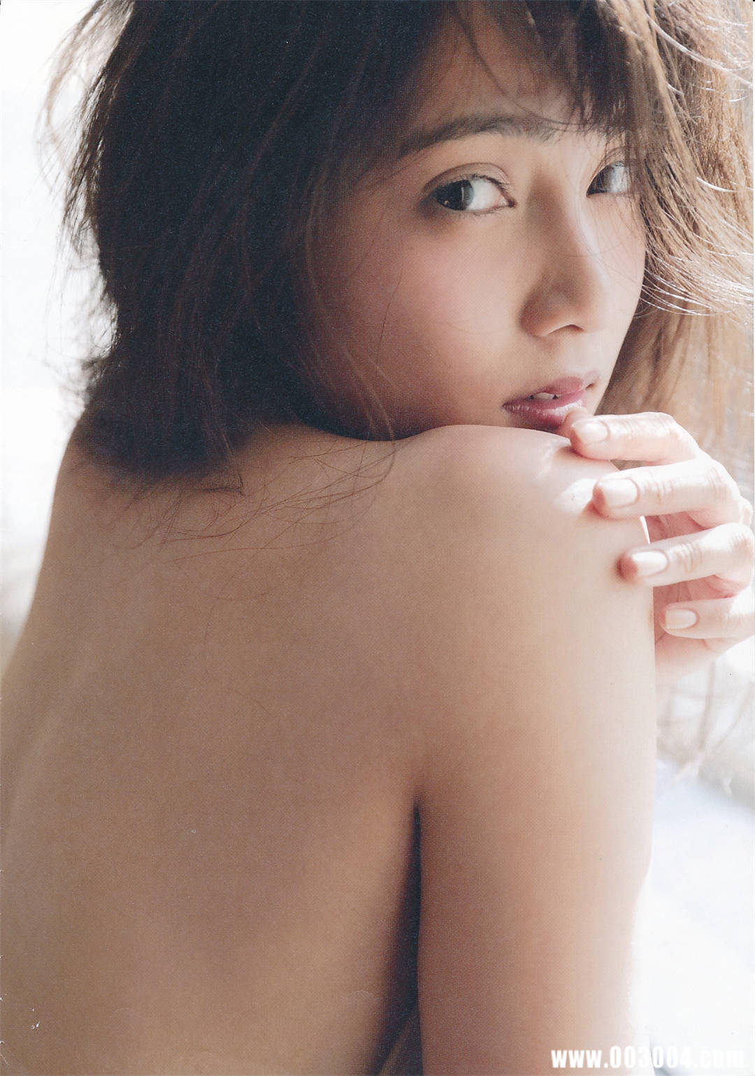 入山杏奈写真集《美しい罪》高清全本