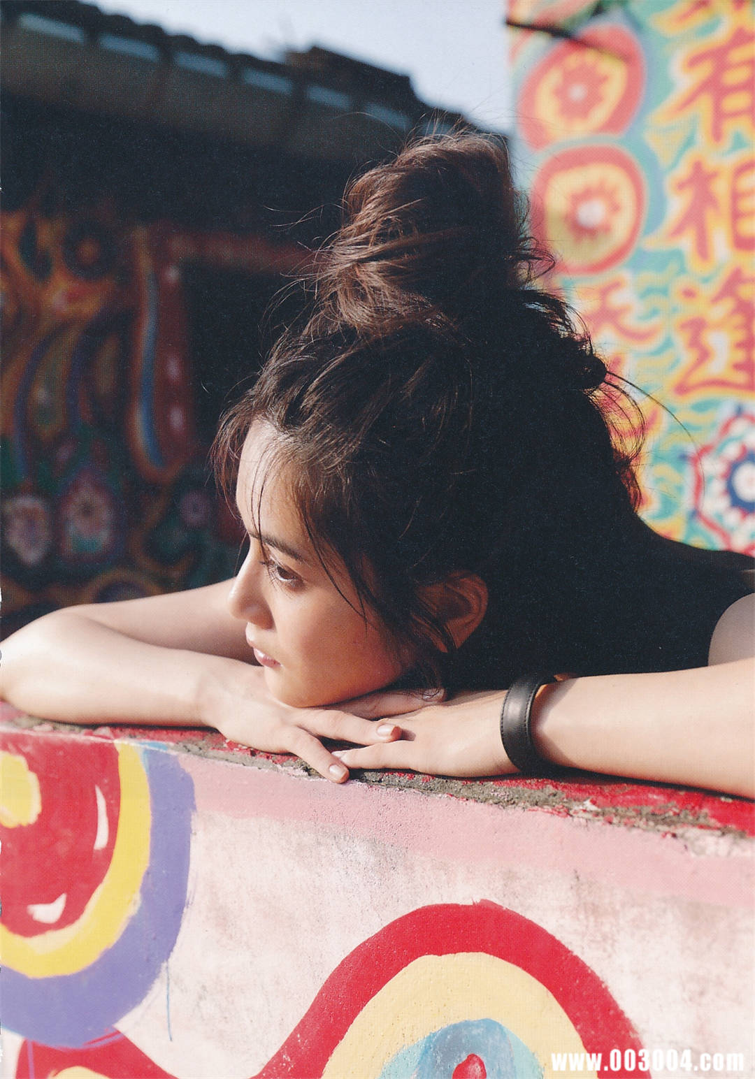 入山杏奈写真集《美しい罪》高清全本