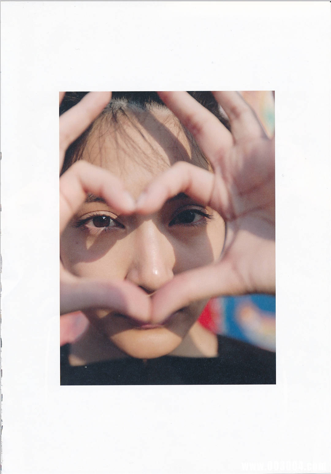 入山杏奈写真集《美しい罪》高清全本