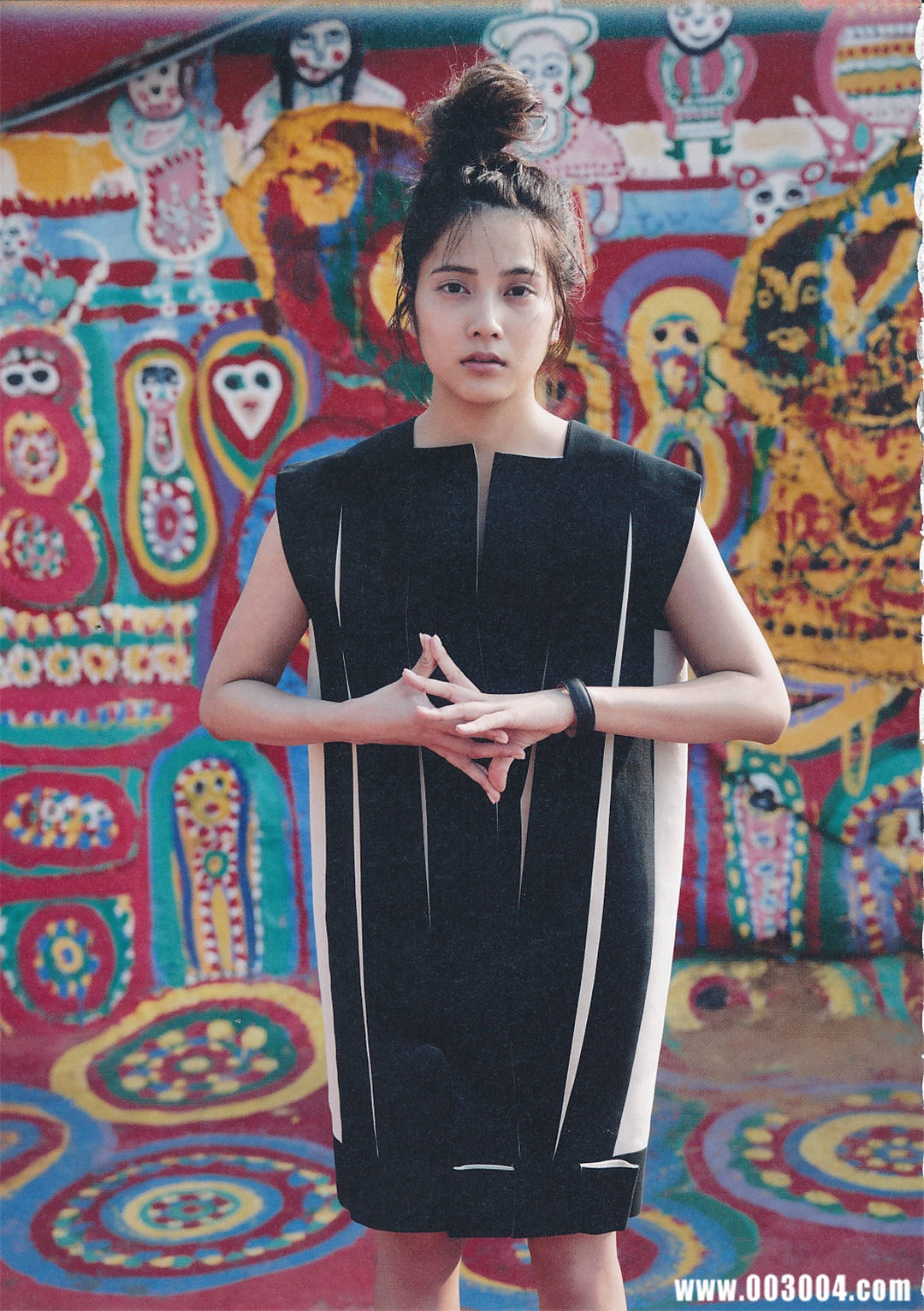 入山杏奈写真集《美しい罪》高清全本